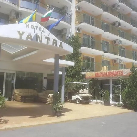 Ξενοδοχείο Yantra 3*
