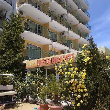 Yantra 3* Sunny Beach