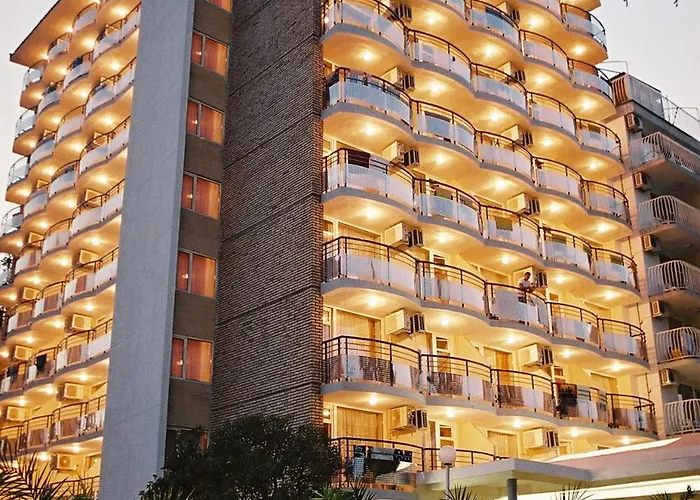 Yantra Szálloda Napospart