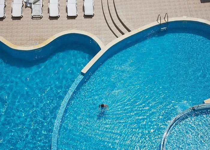 Szálloda Yantra Napospart