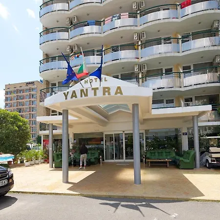 扬特拉酒店 阳光海滩