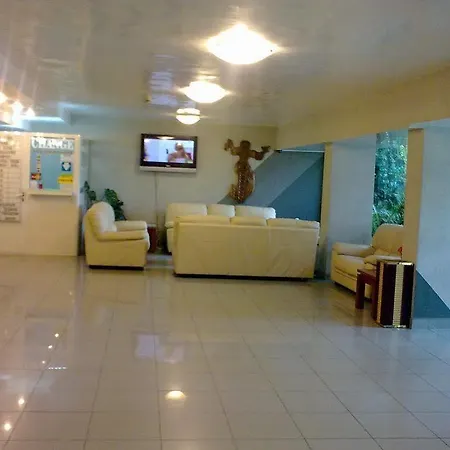 扬特拉酒店 阳光海滩