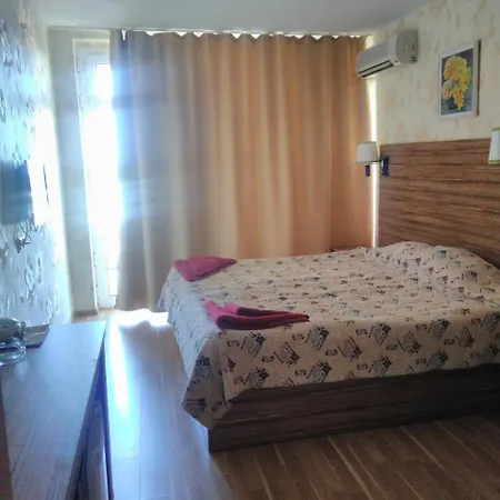 酒店 扬特拉酒店 阳光海滩