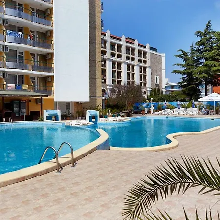 扬特拉酒店 阳光海滩