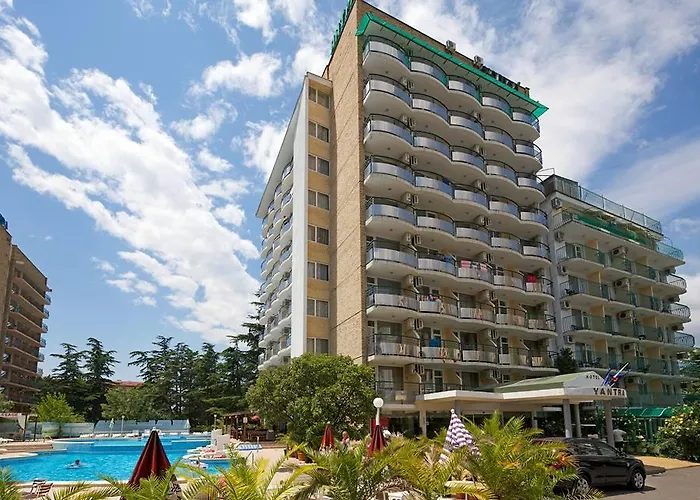 Hotel Yantra Sunny Beach